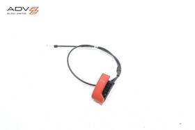 Mercedes-benz A205880570965 15-23 C300 C43 W205 Hood Bonnet Release Open Opener Cable With Handle Oem