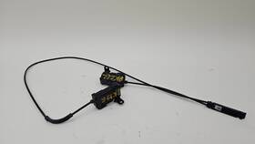 A2078800259 Mercedes-benz 10-13 W207 E350 Right And Left Hood Lock Latch With Cables Oem