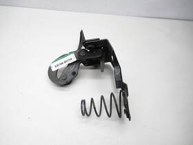A2088870127 Mercedes-benz 97-02 Clk-class Coupe Hood Release Latch Lever Lock Oem