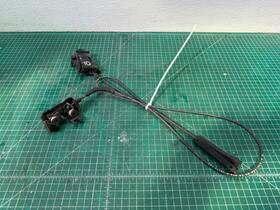 A2128800359 Mercedes-benz 10-16 E-class W212 Front Hood Lock Latches With Cable Oem A2128800359 Mercedes-benz 10-16 E-class W212 Front Hood Lock Latches With Cable Oem