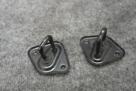 Mercedes-benz A2138800060 Bonnet Hood Safety Lock Latch Set C257 Cls450 Cls53 Oem