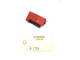 A2138800402 Mercedes-benz 2017-2019 E300 W213 E-class Front Hood Bonnet Release Handle Opener Oem