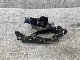 A2318800228 Mercedes-benz Front Hood Hinge Right Side R231 Sl550 Sl63 Sl450 Oem