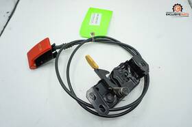 A2468800460 Mercedes-benz 15-20 Gla250 Oem Front Hood Bonnet Lock Latch Actuator With Cable 5047