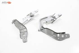 A2478807001 Mercedes-benz Gla250 H247 Hood Bonnet Left And Right Side Hinge Support Oem 2021-25 Set