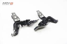 A247880700164 Mercedes-benz 21-23 Gla250 H247 Hood Bonnet Left And Right Side Hinge Support Oem -set