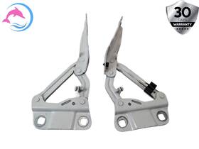 A2518800328 Mercedes-benz 2008 - 2012 Oem Gl550 Front Left And Right Side Hood Hinge Bracket
