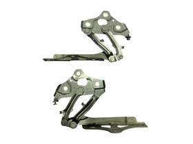A2968801001 Mercedes-benz 2023-2024 Eqs Suv X296 Front Left And Right Hood Hinge Set 2 Gray 992