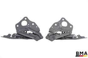 A2978801300 Mercedes-benz Eqs-class Front Left And Right Hood Hinge Set 2022 - 2025 Oem