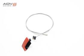 A4477500159 Mercedes-benz 2016-23 Metris W447 Hood Bonnet Release Open Opener Cable With Handle Oem