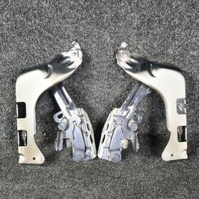 A2538800128 Mercedes-benz Lh Glc Class Hood Hinge Front Left Right Rh Set 2016 2025 Oem