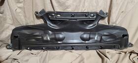 A2118800236 Mercedes Genuine Oe W211 Cls C219 Bonnet Hood Air Duct Baffle Deflector Channel