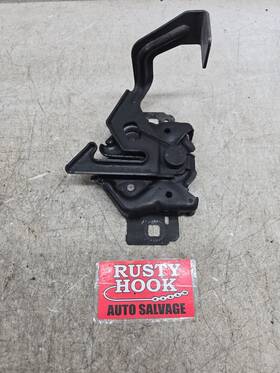 Mercury 4f4a-16700 D927v 2005 Sable Hood Latch Assembly