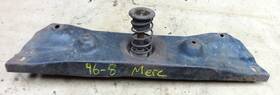 59a-16848 Mercury 1946 1947 1948 Upper Hood Latch Plate Original 59a-16848 Mercury 1946 1947 1948 Upper Hood Latch Plate Original