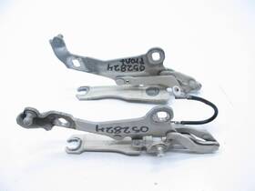 6161980644102471 Mini 07-15 Cooper S R56 R57 R58 R59 Hood Hinge Pair Set Left Right Oem 052824