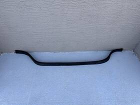 7300560 Mini 2014 - 2024 Cooper F55 Rear Hood Bonnet Cowl Panel Seal Weatherstrip Oem