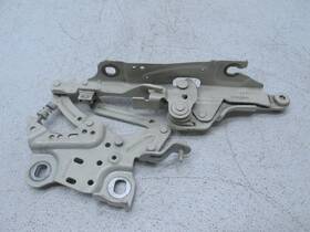 730056519 Mini 14-24 Cooper S F55 F56 Hood Bonnet Hinge Left Driver Oem 010224a