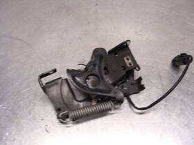 730056906 Mini Cooper F55 Turbo Driver Left Hood Latch 14 15 16 17 18 19 20