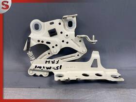 7329048 Mini 07 Bmw Cooper R56 Front Hood Bonnet Lid Right Side Hinge Unit Black