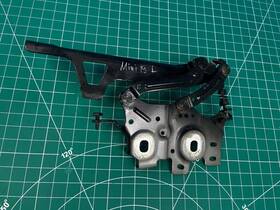 7351357 Mini Clubman F54 2018-19 Front Left N/s Bonnet Hood Hinge