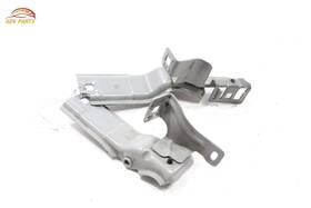 7388107 Mini Cooper Countryman Hood Left And Right Lift Strut Lower Bracket Oem 17-24 Set