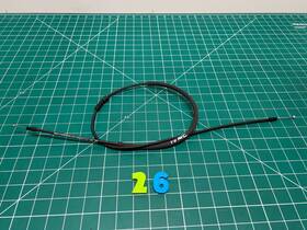 7430846 Mini 16-24 Cooper F54 F55 F56 F57 Hood Release Cable Oem