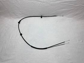 9802336 Mini 2011 - 2016 Cooper Countryman R60 Front Hood Bonnet Lock Release Cable Oem