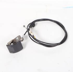 1013out Mitsubishi 0a066 2011 -2021 Outlander Sport Hood Latch Lock Release Handle Cable Oem