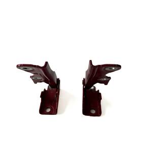 Mitsubishi 15520654rh 2006-2012 Eclipse Hood Hinges Set 15520654/55 Lh Rh Oem