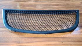 46453w020p Mitsubishi 2003-2006 Lancer Evo 8 9 Evolution Hood Vent Grill Mesh Trim Garnish