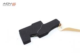 5902a475 Mitsubishi Eclipse Cross Hood Bonnet Right Sound Insulation Pad Cover Oem 22-24 5902a475 Mitsubishi Eclipse Cross Hood Bonnet Right Sound Insulation Pad Cover Oem 22-24