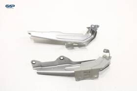 5905a208 Mitsubishi Outlander Hood Bonnet Left And Right Hinge Support Oem 2022-2024 -set
