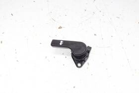 5910a176 Mitsubishi 2022-2024 Outlander Left Driver Side Hood Bonnet Release Handle Oem