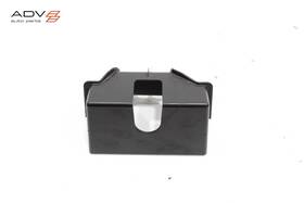 5915a334 Mitsubishi Outlander Hood Bonnet Lock Latch Protector Cover Oem 2022 - 2024