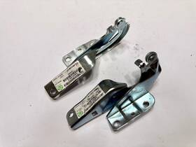 Mitsubishi Mb029-228a-l Outlander Hood Hinges Set Of 2 Driver Left And Passenger Right Side Oem