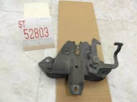 Mr144488 Mitsubishi Hood Lock Latch Montero Sport 1997 2001 Front Bonnet Safety Release Opener Lever