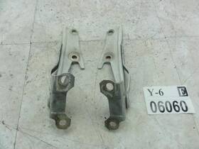 Mr473529 Mitsubishi Hood Hinges Montero Sport 1997 2004 Driver Passenger Side Front Bonnet Hinge