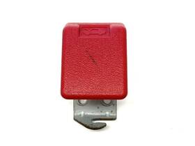 Mr651223 Mitsubishi Hood Release Handle Red Fits 2006-2012 Eclipse 80304