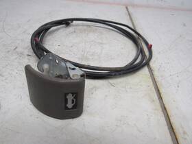 Mr732127 Mitsubishi Hood Release Cable Montero Sport 1997 1998 Front Bonnet Inner Opening Handle Oem