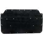Mo111 Repops Automotive Reproductions Plymouth Dodge Hood Insulation Pad Flat Fiberglass
