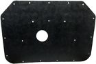Mo115 Repops Automotive Reproductions Plymouth Dodge Hood Insulation Pad Flat Fiberglass