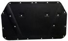Mo655 Repops Automotive Reproductions Plymouth Dodge Hood Insulation Pad Molded Fiberglass