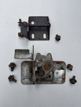 1103130 Mopar 1103430 Hood Latch Dodge Trucks 1961 1962 1963 1964 1965 1966 1967 1103130 Mopar 1103430 Hood Latch Dodge Trucks 1961 1962 1963 1964 1965 1966 1967