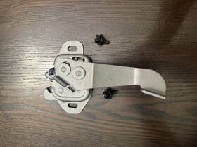 1se2939 Mopar B Body Plymouth Hood Latch Mechanism 1970 Satellite Gtx Roadrunner Oem Usd