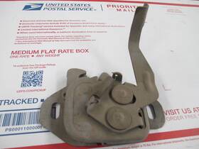 2802432bb Mopar 1968 Dodge Dart Hood Latch Oem 270 Gt Gts