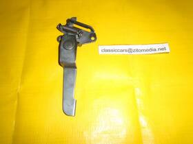 2935356 Mopar Original Hood Latch Release Handle 69 Road Runner 383 Gtx Sport Satellite 2935356 Mopar Original Hood Latch Release Handle 69 Road Runner 383 Gtx Sport Satellite