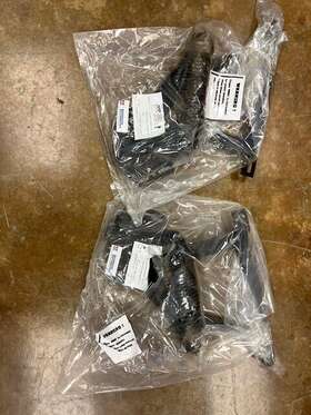 Mopar 310-1570-pk Dodge Plymouth E-body 70-74 Hood Hinge With Spring Pair