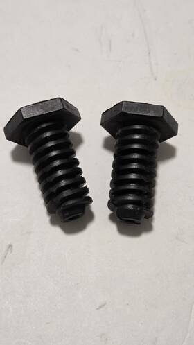 4103165 Mopar Stop Bumper For Hood Behind Lock Assembly Oem Nos 1993 Jeep 32743