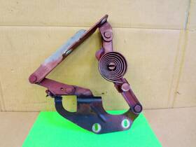 4386025 Mopar 1984-95 Lh Hood Hinge Dodge Daytona Chrysler Laser Lebaron