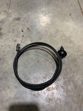 5160352ag Mopar 2012 Ram 2500 Hood Latch Release Cable